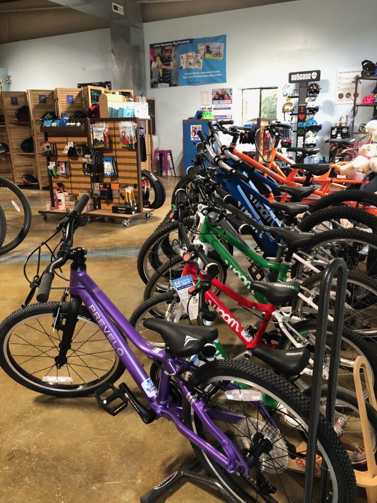 Bentonville Bike Shop