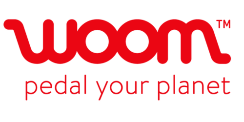 Woom Brand Logo