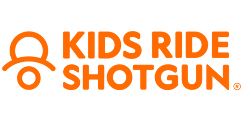 Kids Ride Shotgun Brand Logo